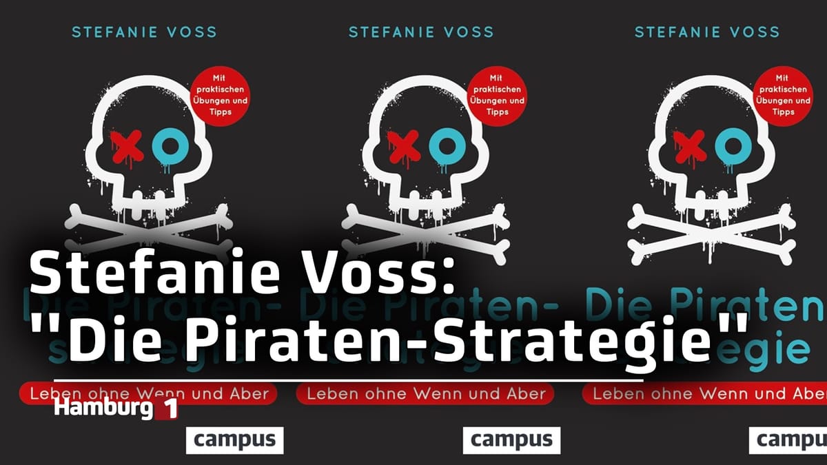 Stefanie Voss - die Piraten-Strategie