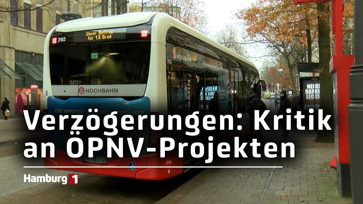 S-Bahn, U-Bahn & E-Busse: Linke kritisiert zeitliche Verzögerungen in der Verkehrswende