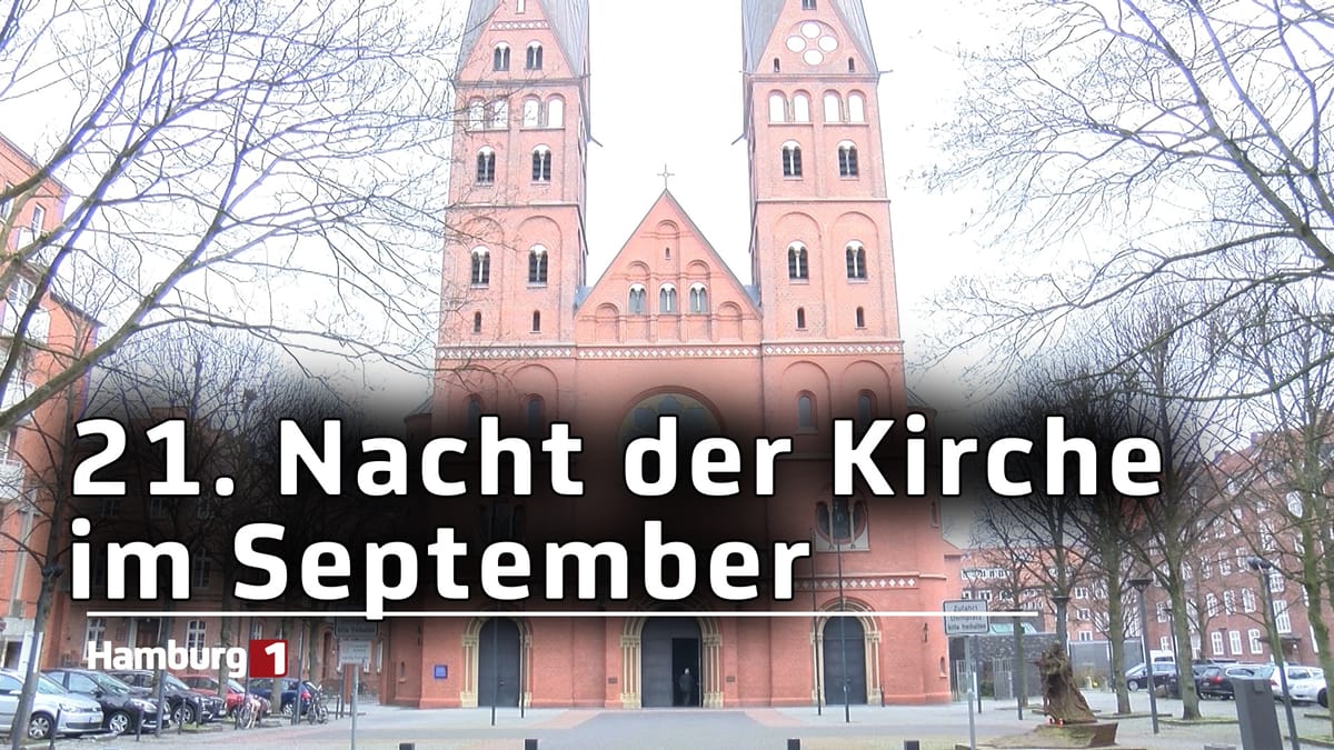 "Was glaubst du denn" - 21. Nacht der Kirche im September