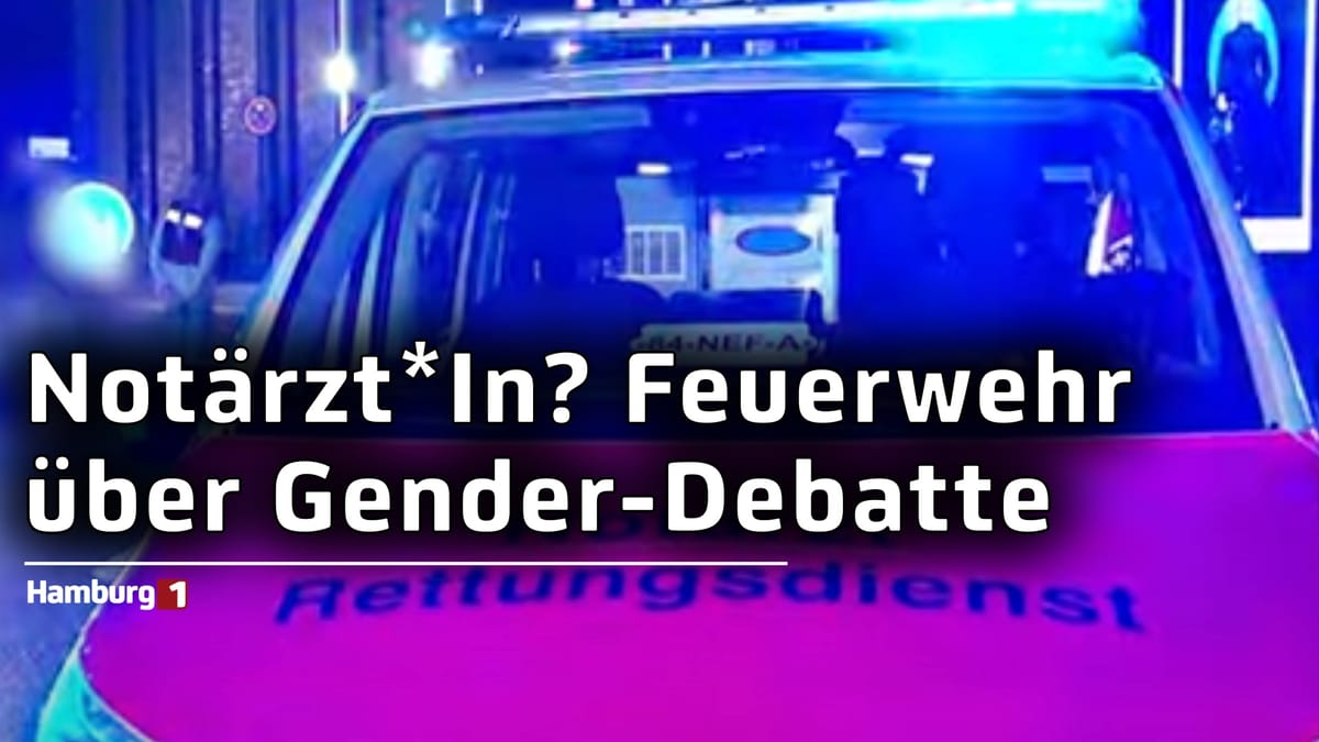 Feuerwehr-Sprecher bezieht Stellung zur Debatte