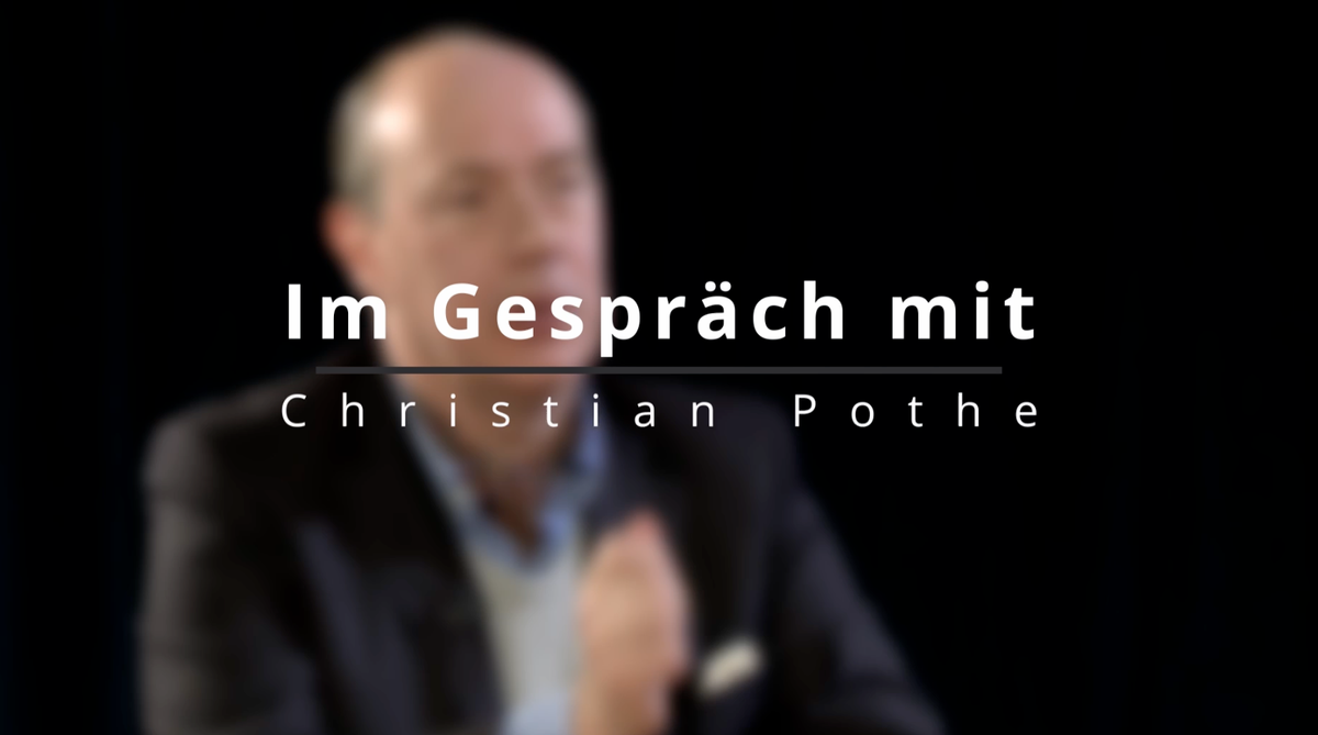 Im Gespräch mit Christian Pothe - Cord Wöhlke