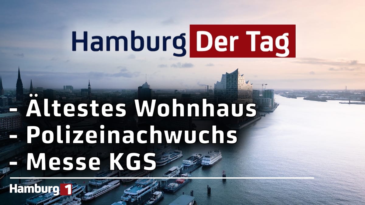 Hamburg Der Tag vom 16.09.2024