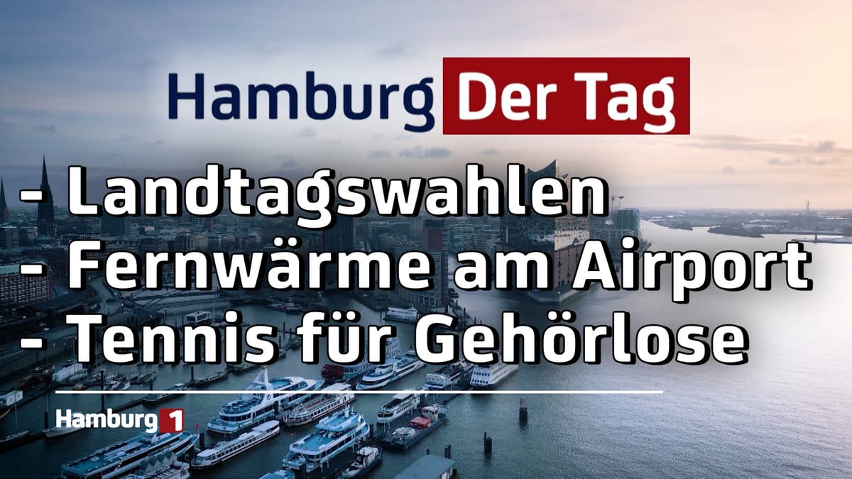 Hamburg Der Tag - 02.09.2024