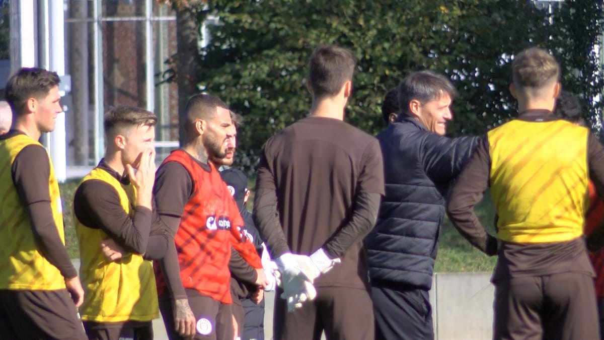 Gegen die gelbe Wand: Kiezklub bereit für Dortmund