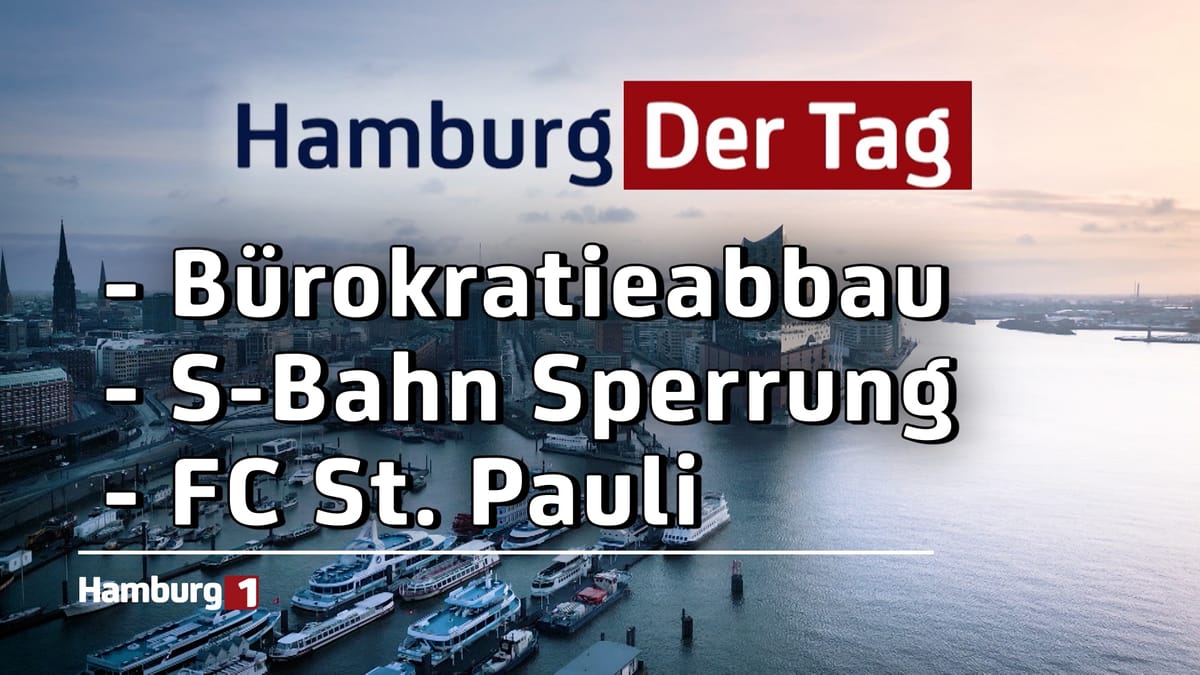 Hamburg Der Tag vom 15.10.2024