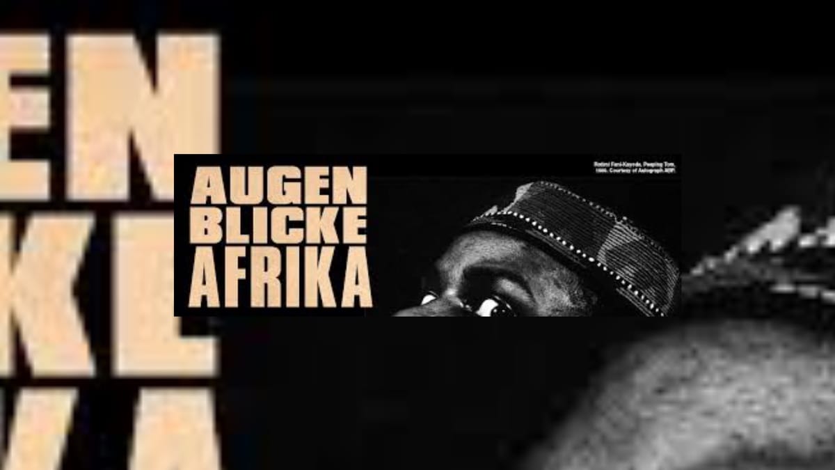 13. Afrikanisches Filmfestival Hamburg