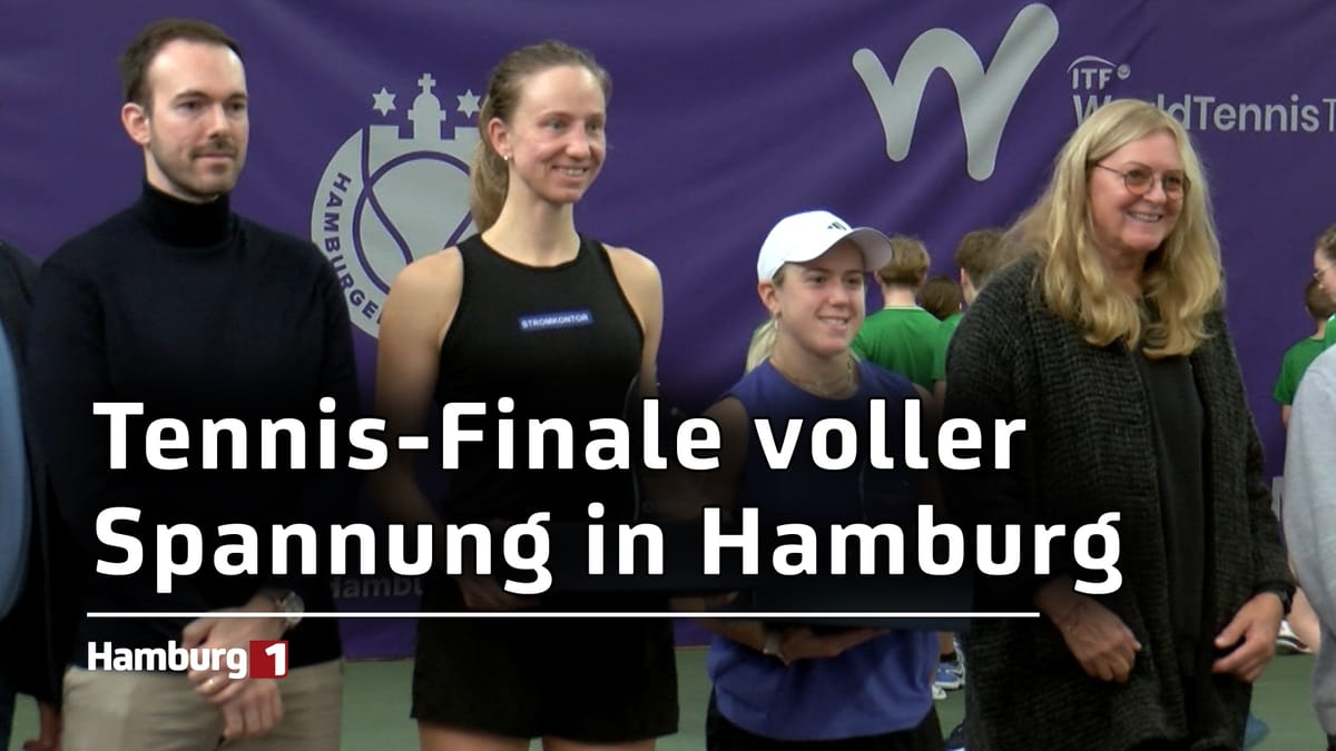 Mona Barthel feiert Finalsieg: Mehrmaliges Zurückkämpfen zahlt sich aus