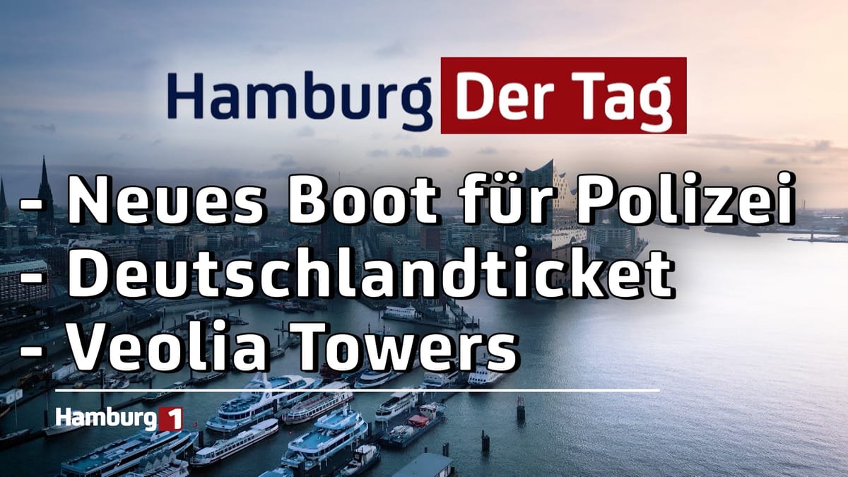 Hamburg Der Tag vom 05.12.2024