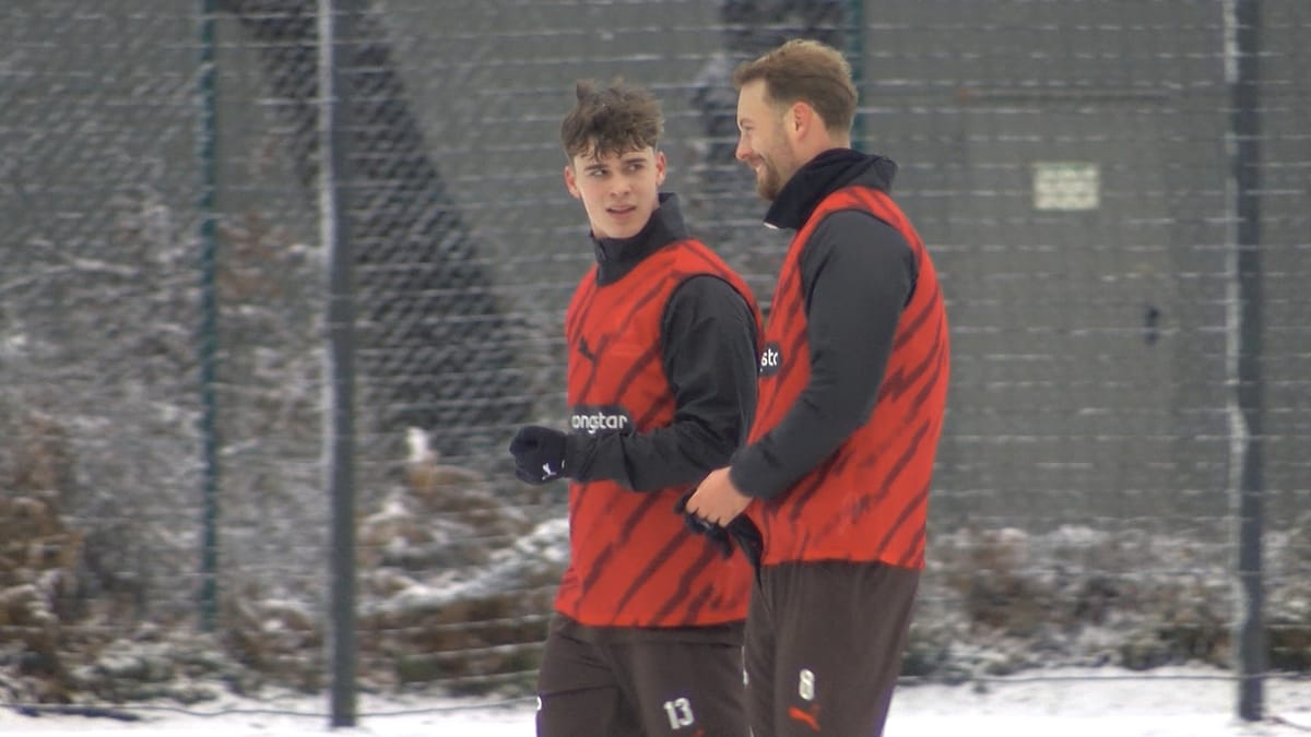 Sportflash: Trainingsauftakt beim FC St. Pauli mit Neuzugängen || HSV verleiht Suhonen