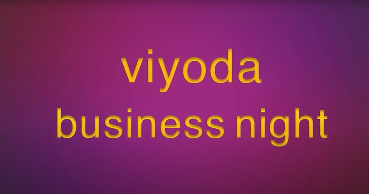 Viyoda Business Night - Folge 7