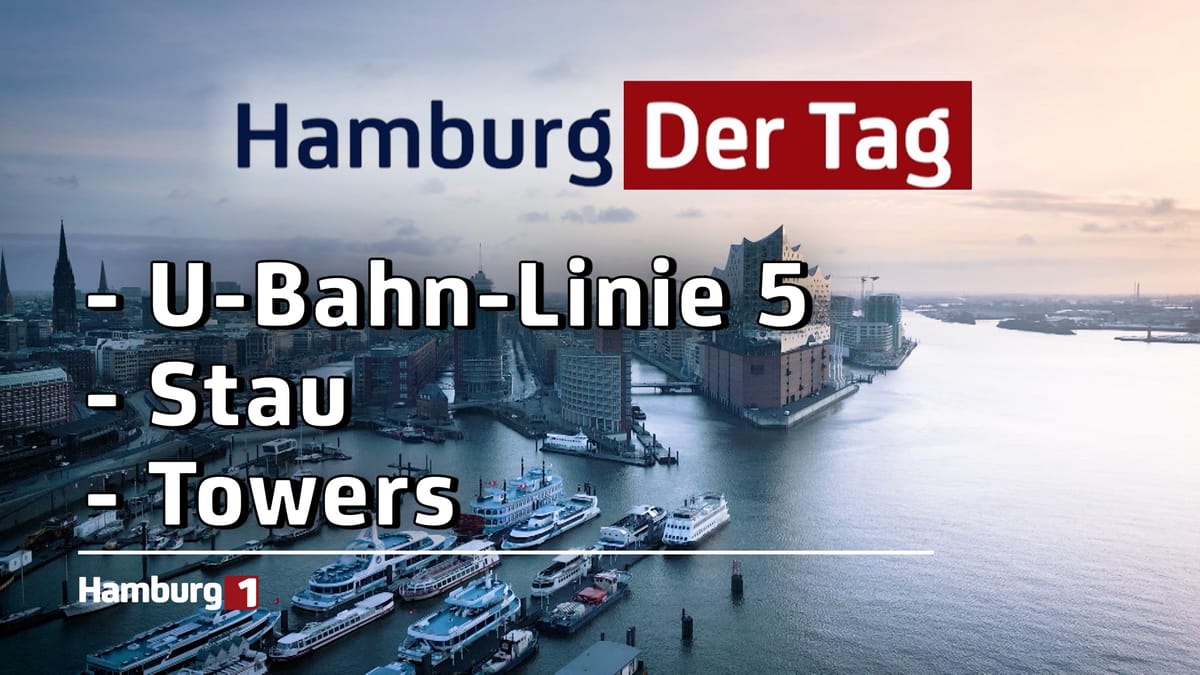 Hamburg Der Tag vom 06.02.2025