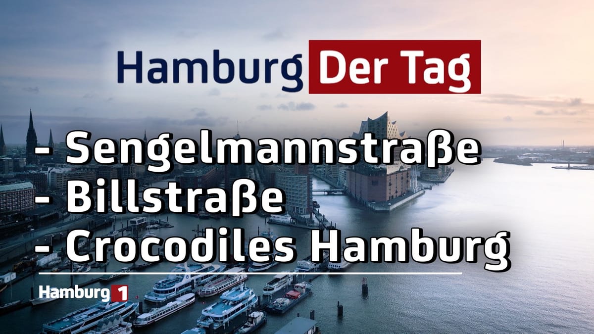 Hamburg Der Tag vom 17.02.2025