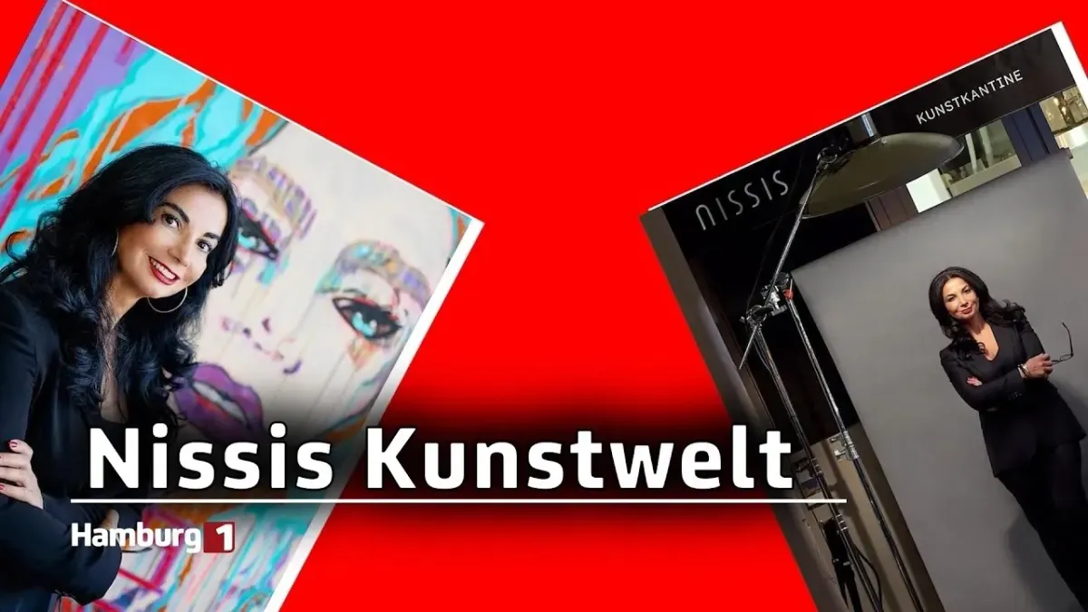 Nissis Kunstwelt - Folge 4