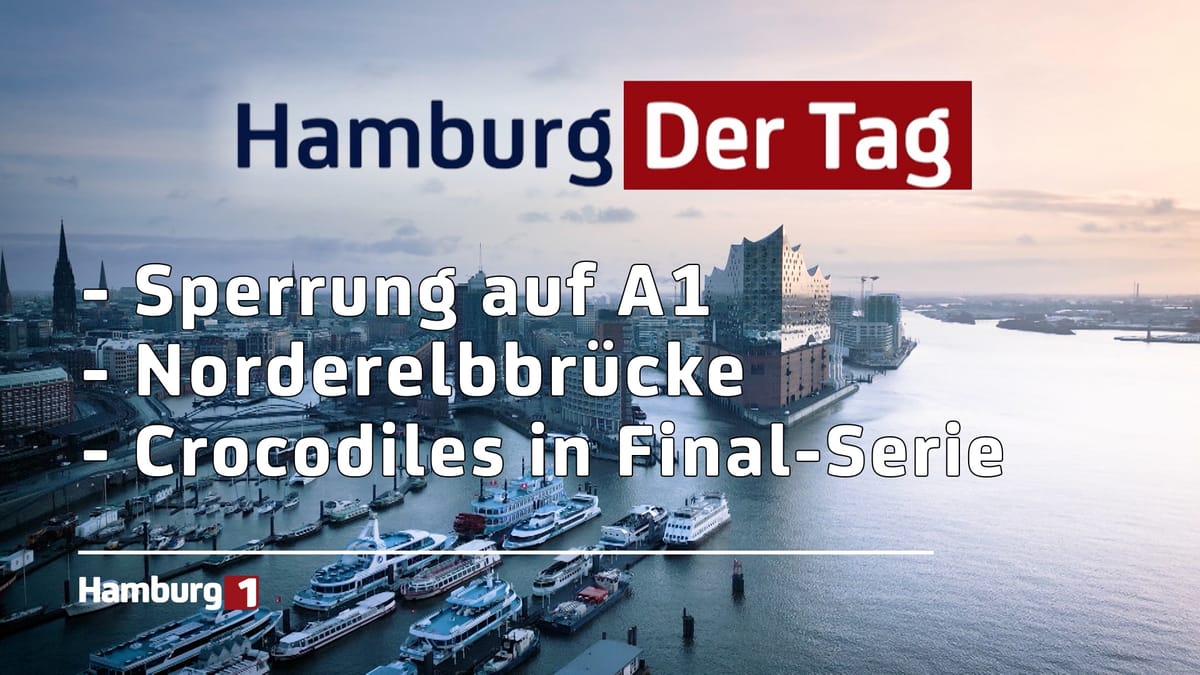 Hamburg Der Tag vom 17.03.2025