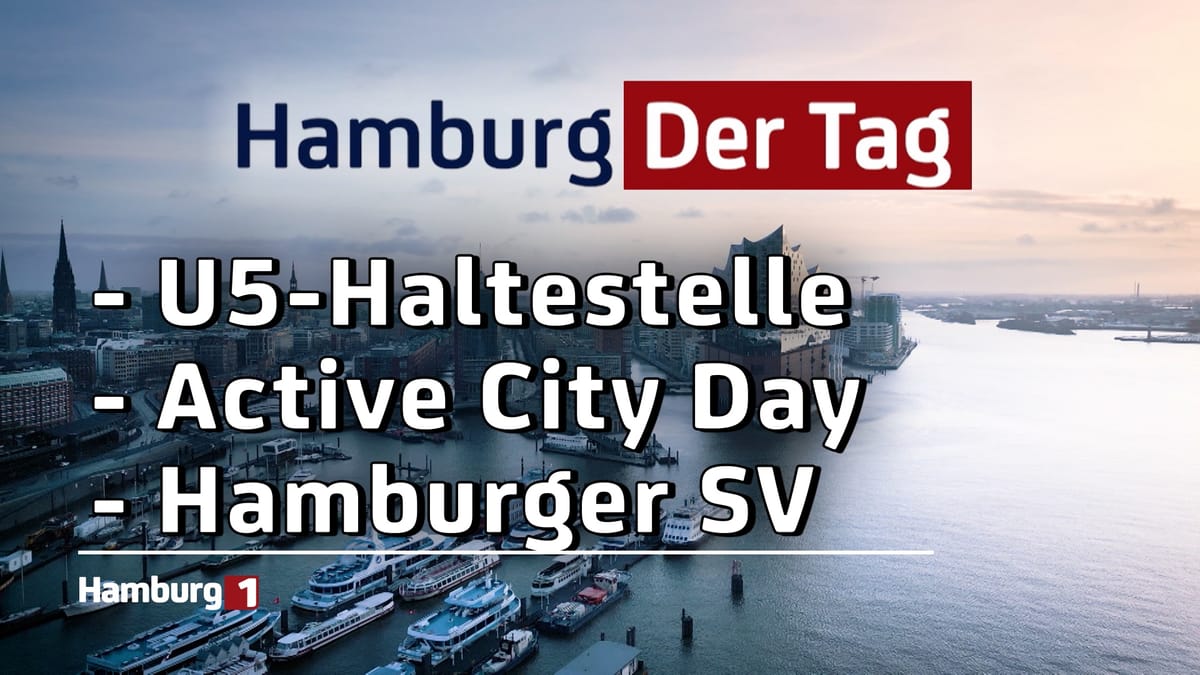 Hamburg Der Tag vom 05.06.2025