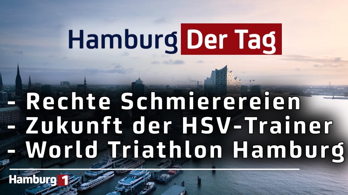 Hamburg Der Tag vom 10.07.2025