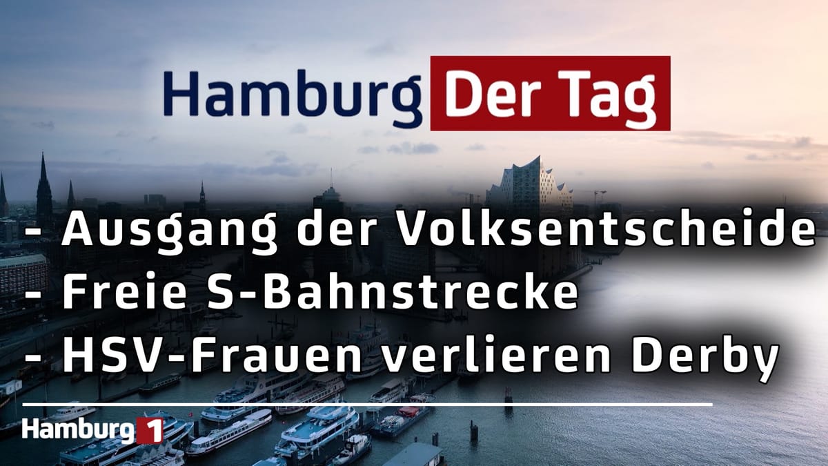 Hamburg Der Tag vom 13.10.2025