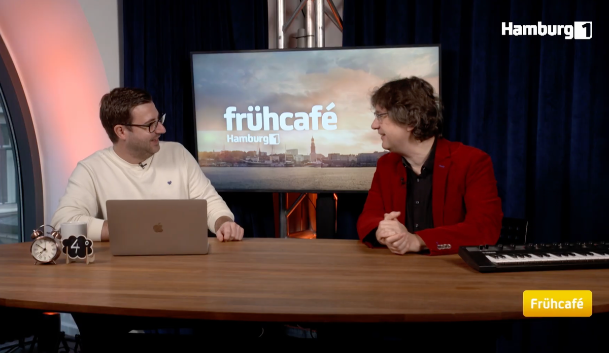 Stephan Graf von Bothmer: StummfilmKonzerte