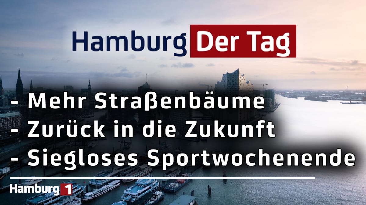 Hamburg Der Tag vom 10.11.2025