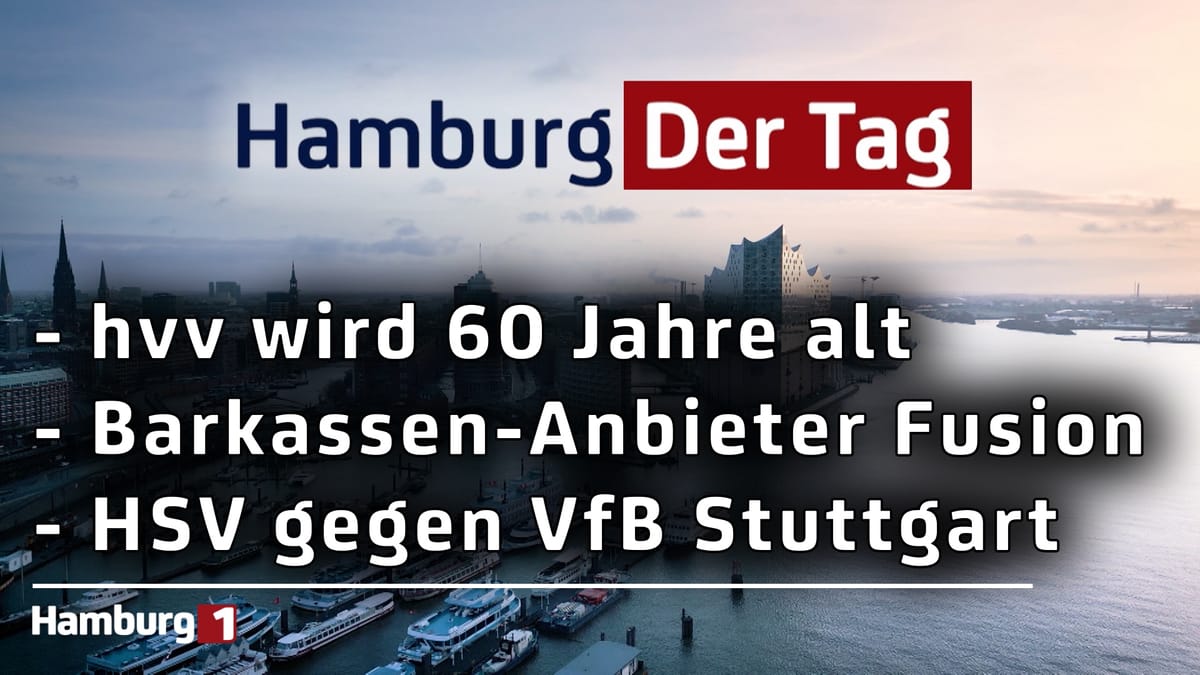Hamburg Der Tag vom 28.11.2025