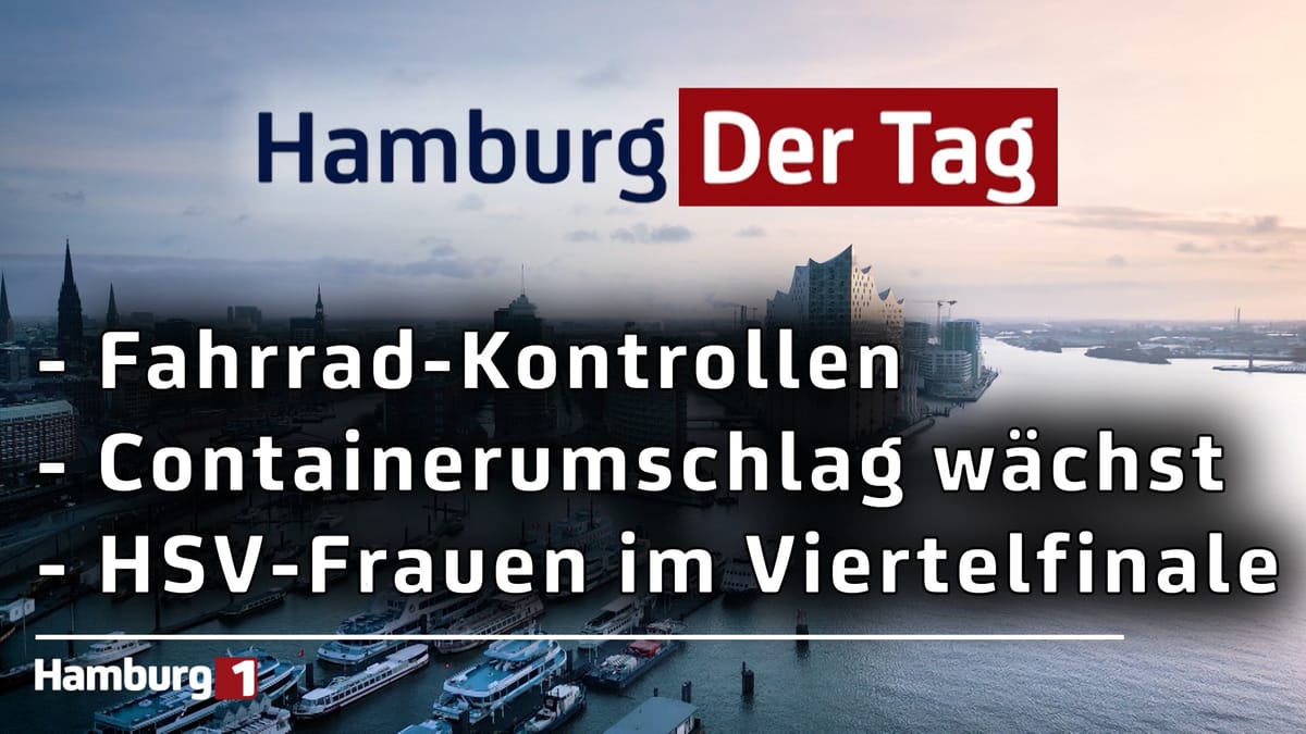 Hamburg Der Tag vom 17.11.2025