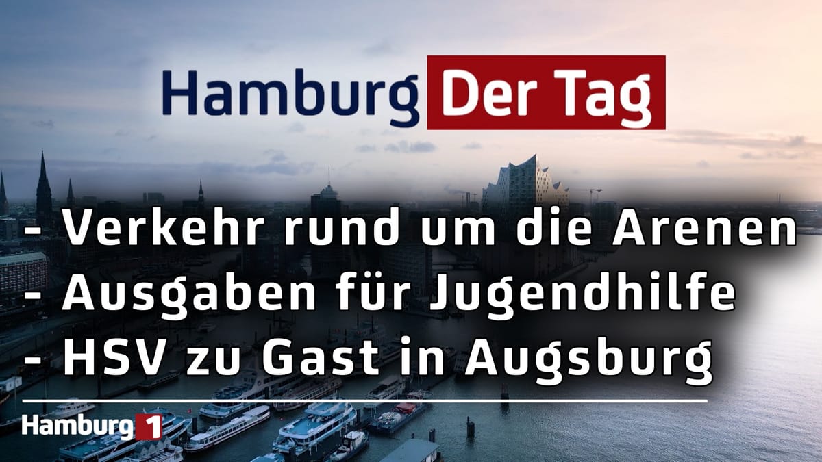 Hamburg Der Tag vom 20.11.2025