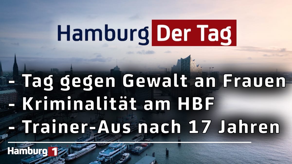 Hamburg Der Tag vom 25.11.2025