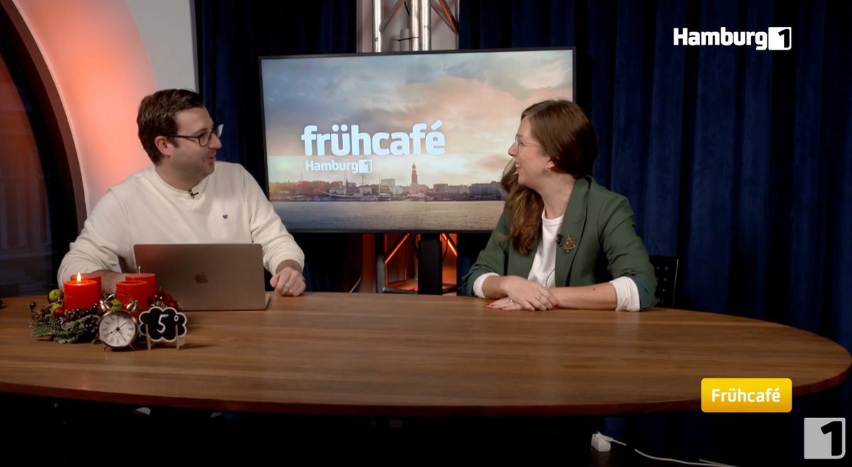 Hamburger Märchenschiffe am Jungfernstieg