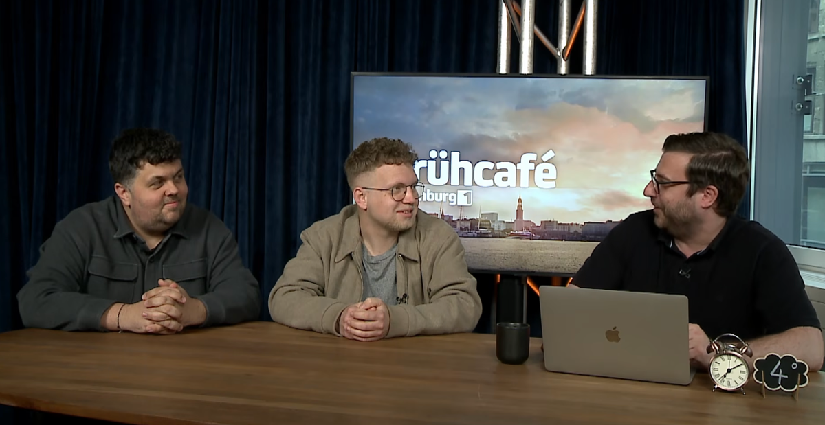 "Hamburg 040" - freitags um 18:15 Uhr bei Hamburg1