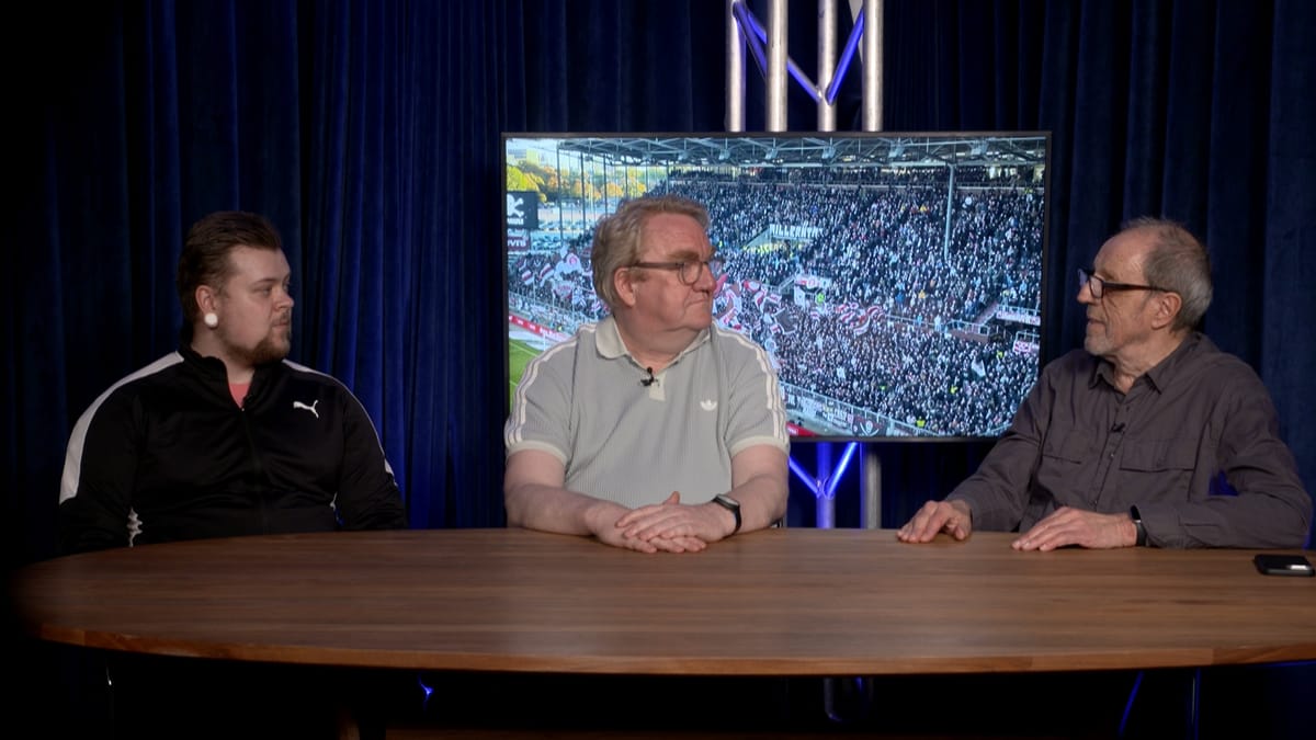 Hallo Hallo Fans vom 18.05.2026 - Zu Gast: Max Kentrat & Lars Meier