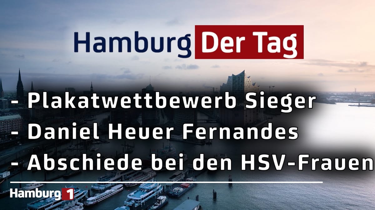 Hamburg Der Tag vom 28.05.2026