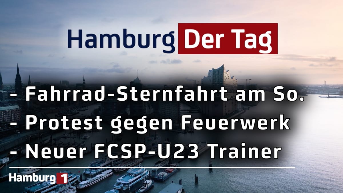 Hamburg Der Tag vom 19.06.2026