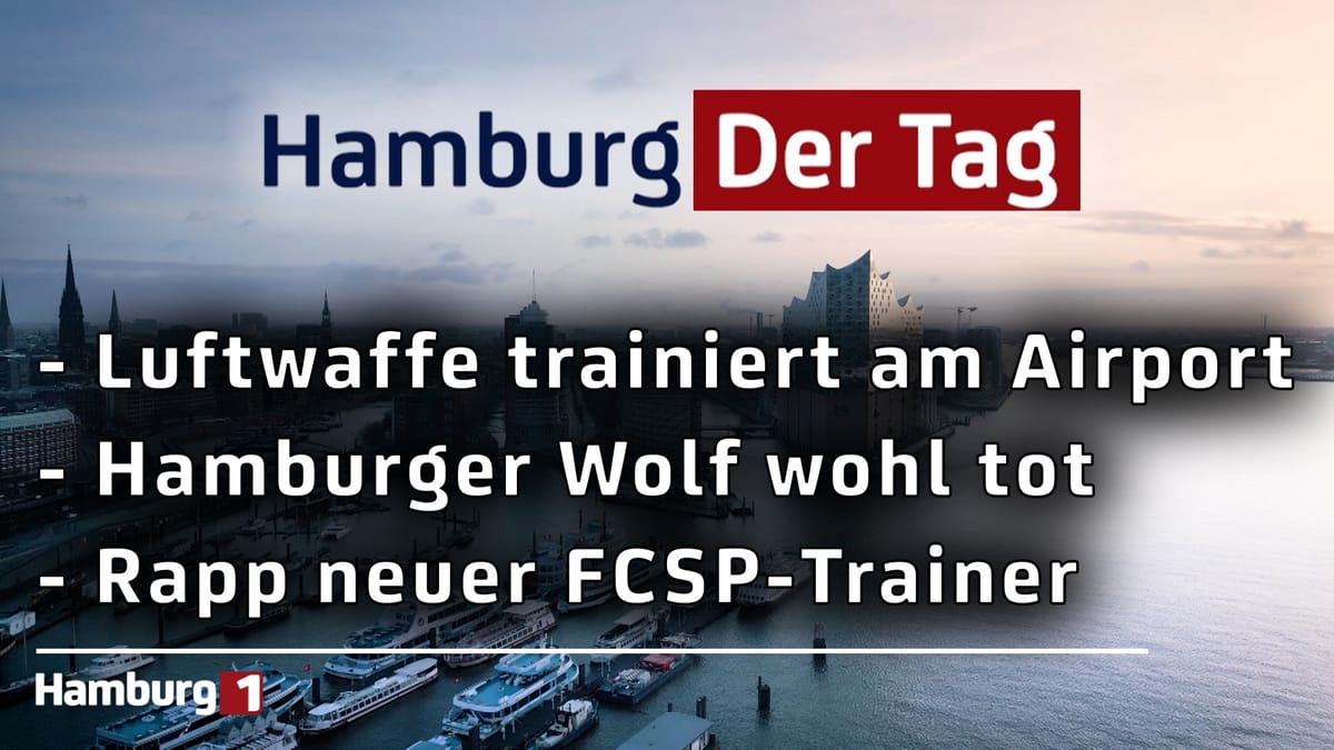 Hamburg Der Tag vom 08.06.2026