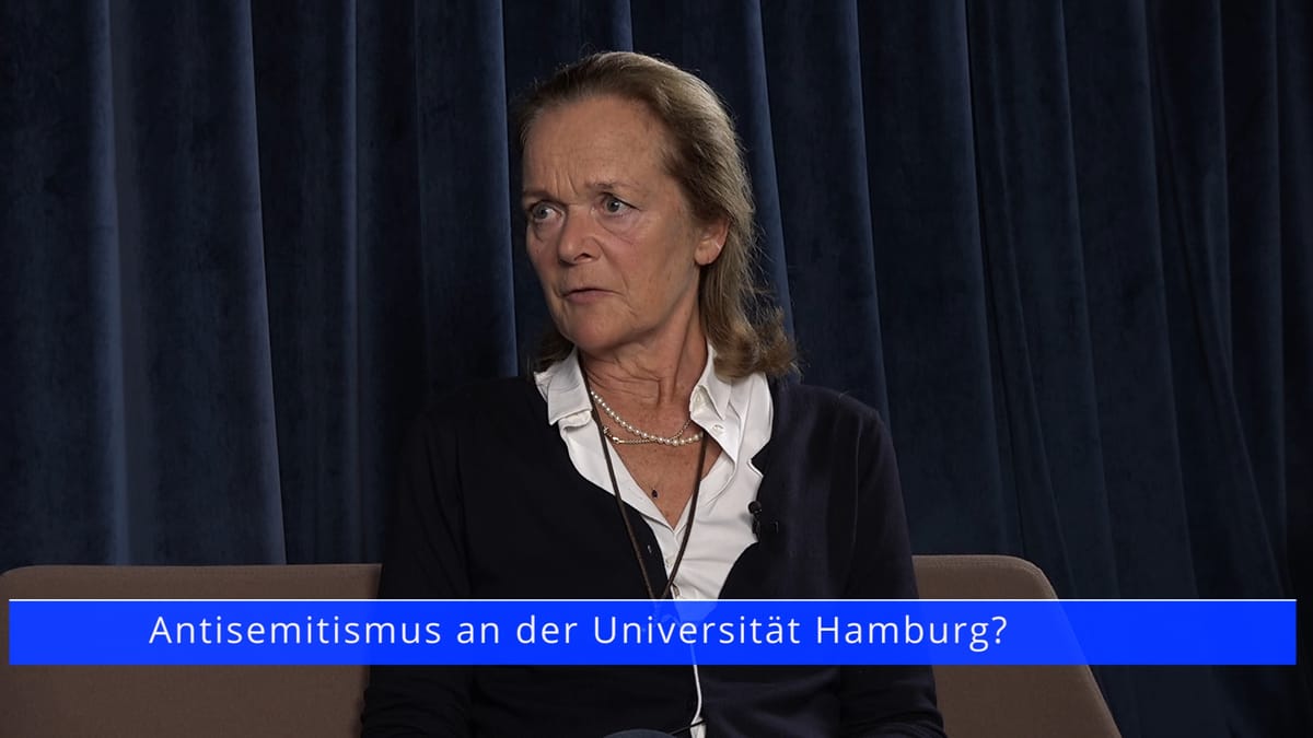 Nachgefragt: Antisemitismus an der Universität Hamburg ?