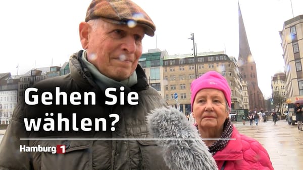 Anstehende Wahlen im Juni: Gehen die Hamburgerinnen und Hamburger zur Wahl?