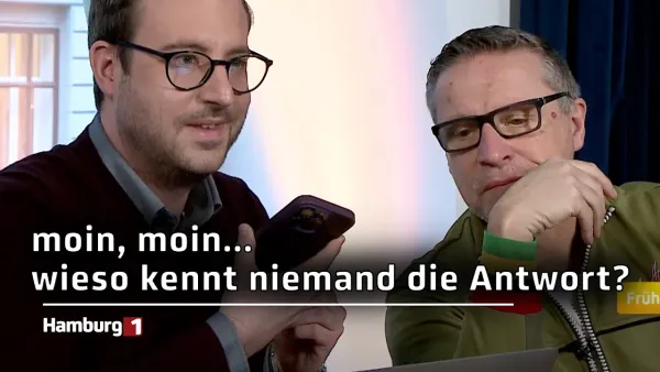 moin, moin... am 08. Februar 202