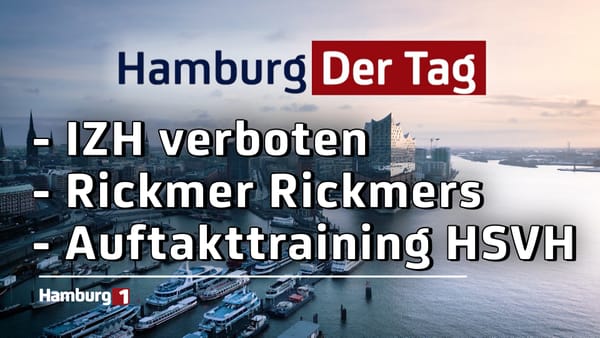 Hamburg Der Tag vom 24.07.2024