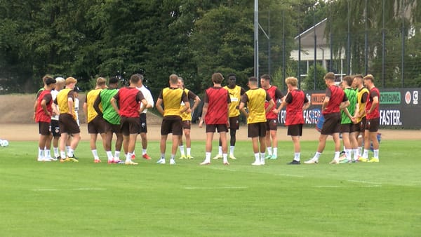 Wegen Personalnot: FC St. Pauli sagt Testspiel ab