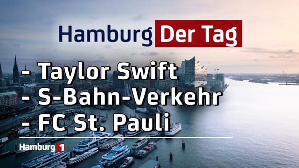 Hamburg Der Tag vom 23.07.2024