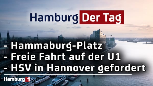 Hamburg Der Tag vom 22.08.2024