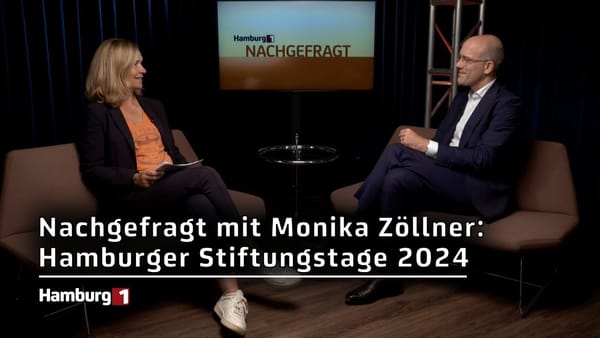 Nachgefragt - Hamburger Stiftungstage 2024