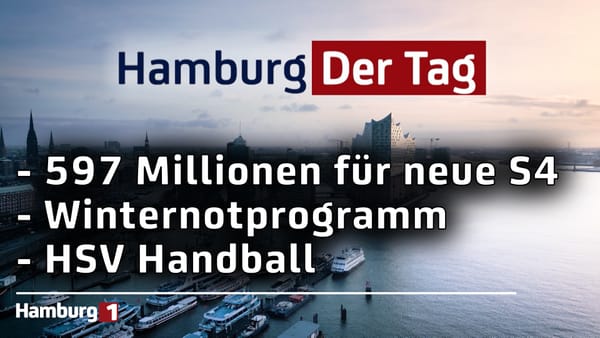 Hamburg Der Tag vom 25.10.2024