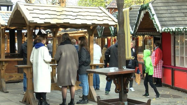 Ab dem 1. November: Erste Weihnachtsmärkte öffnen in Hamburg