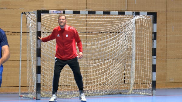 Abschied am 22. Dezember: Johannes Bitter gegen Flensburg zum letzen Mal im HSVH-Kader