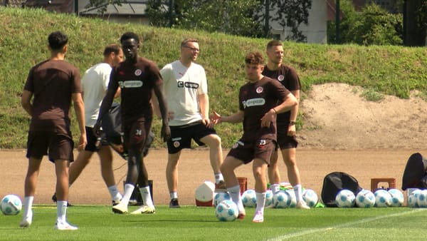 FC St. Pauli: Philipp Treu fällt bis auf Weiteres verletzungsbedingt aus