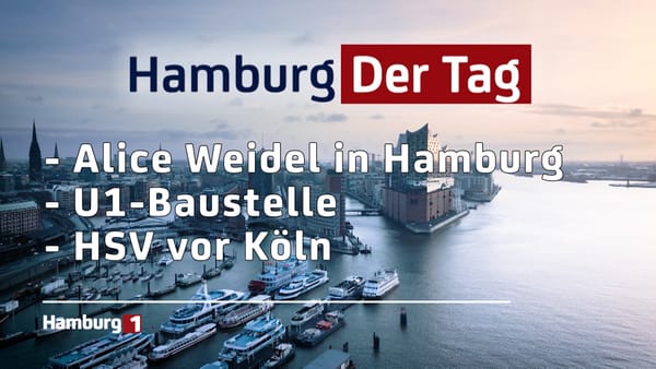 Hamburg Der Tag vom 16.01.2025