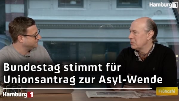 Politik aktuell: Merz´ Asylpläne