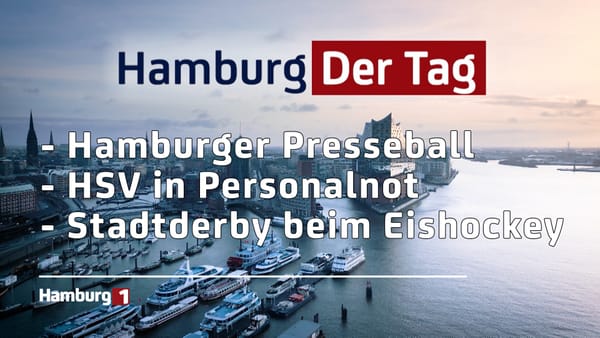 Hamburg Der Tag vom 27.01.2025