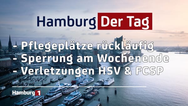 Hamburg der Tag vom 18.03.2025