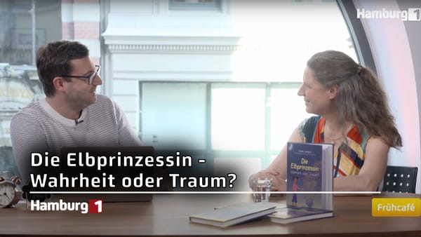 "Die Elbprinzessin" von Daniela Landgraf